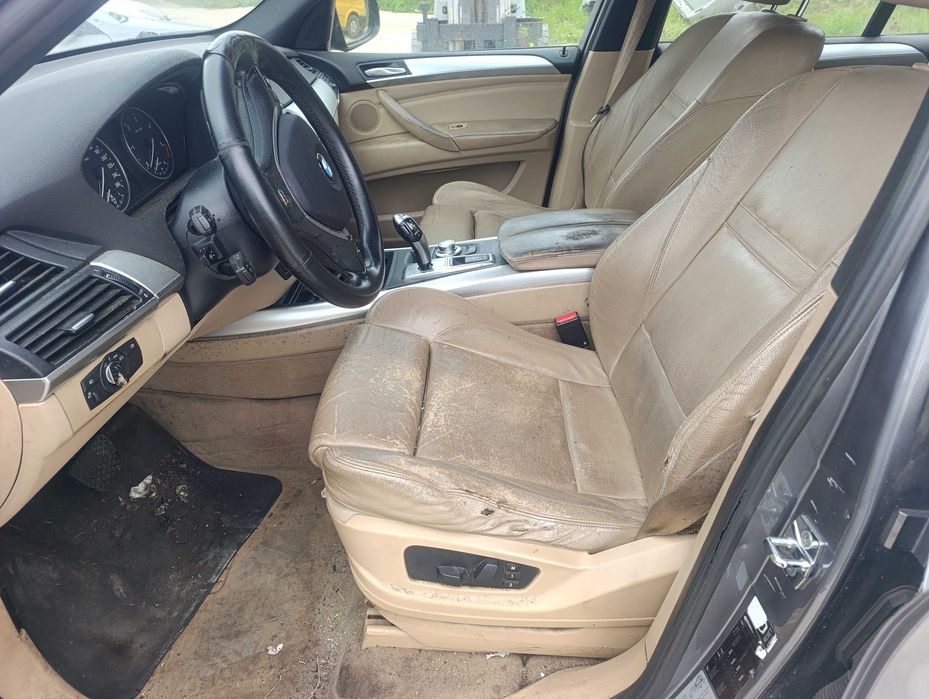 Бмв Х5 3.0Д Е70 / Bmw X5 E70  - на части