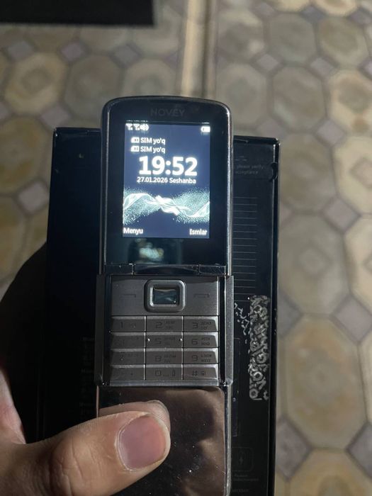 novey telfon aybi yuq
