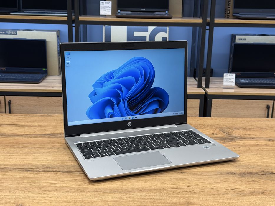 HP ProBook G7 | Intel Core i5 10210U | 8gb | 256gb | 15.6" | Ноутбук