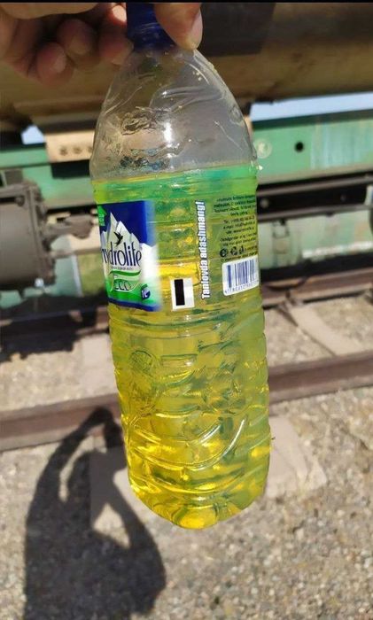 Солярка Дизельное топливо 12 000сум/л. Евро-5 Газпром