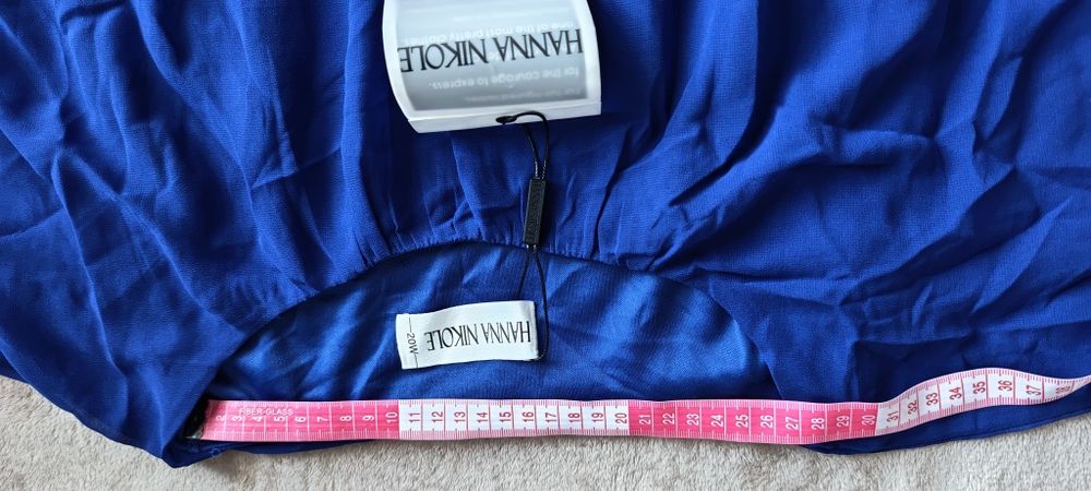 Rochie vara 48 / 4XL