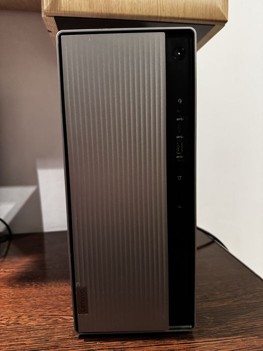 PC Lenovo i5-10400 | 16GB RAM | RX550X 4GB