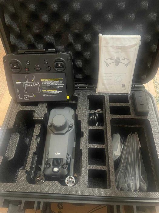 Дрон DJI Mavic 3 Multispectral