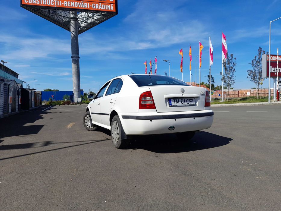 SKODA Octavia 2008 — imagine 2