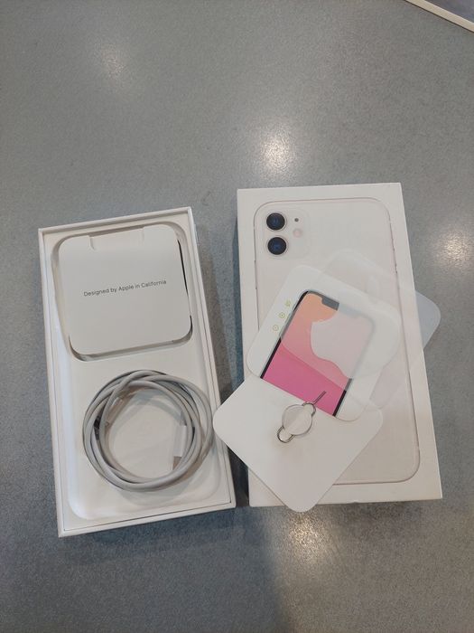 Iphone 11. 128gb. 85%