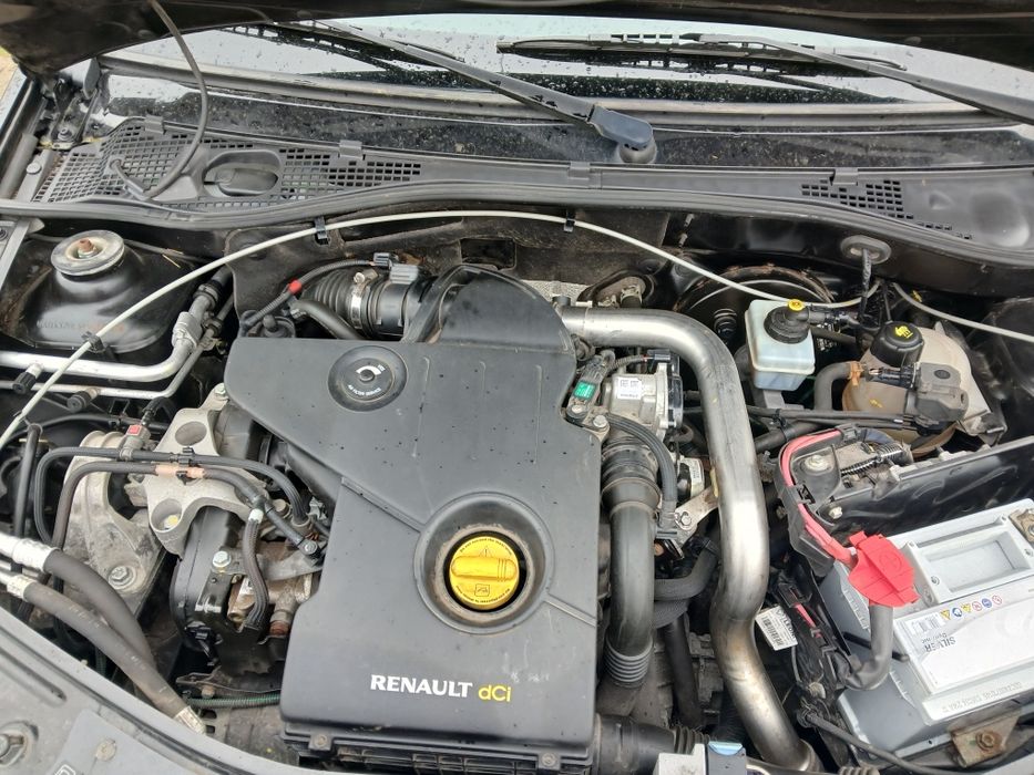 Dacia Logan Mcv 1.5 Diesel 5 locuri € 5 2012