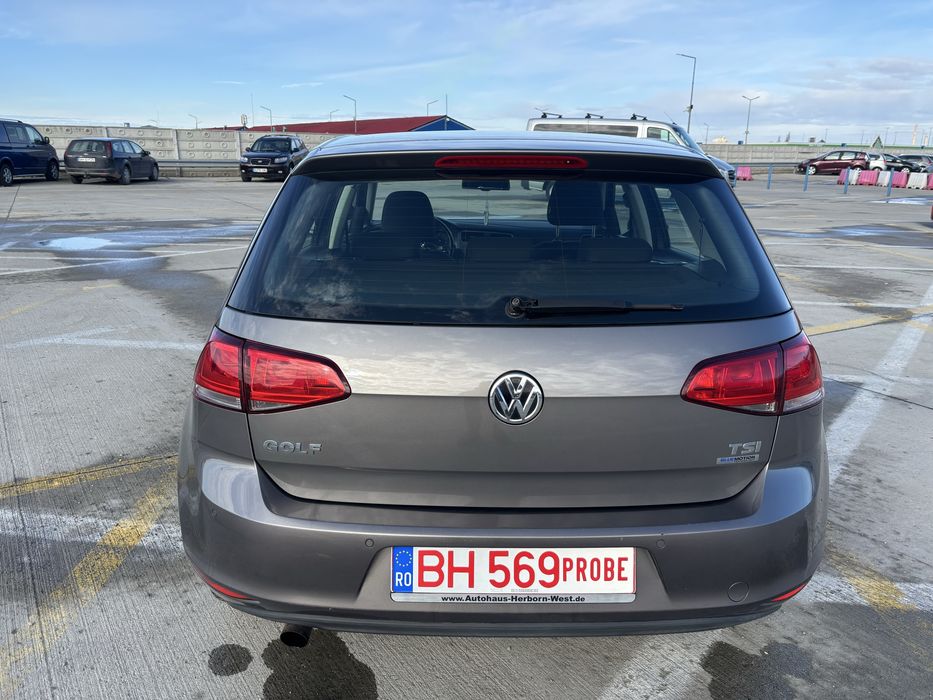 Golf 7-2013-1.2 Benzina-GARANTIE 12 luni