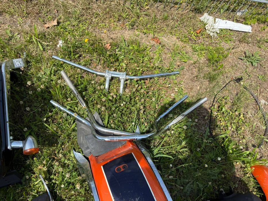 Harley Davidson 2003