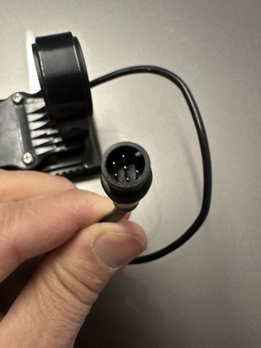 Дисплей за електрическо колело