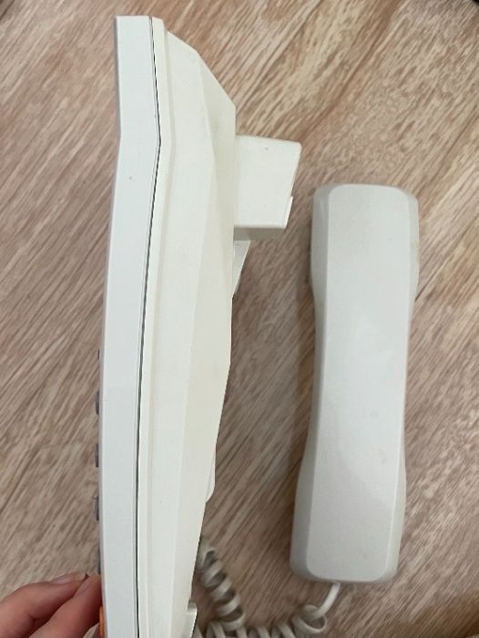 Телефон Panasonic KX-TS2363RUW