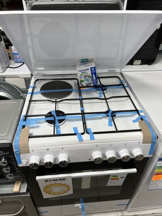 Съдомиялна Нова  60см А++ Бяла 5 год. гаранция