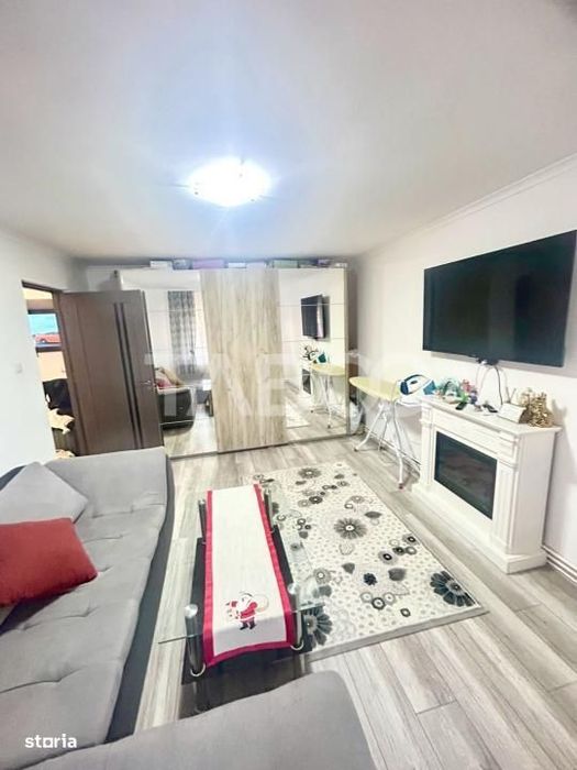 Apartament cu 3 camere de vanzare in Marasti decomandat langa Kaufland
