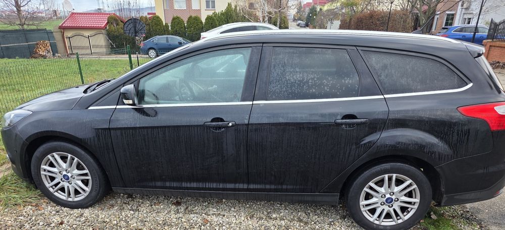 Ford Focus ecoboost 2013 /1.0 Mc