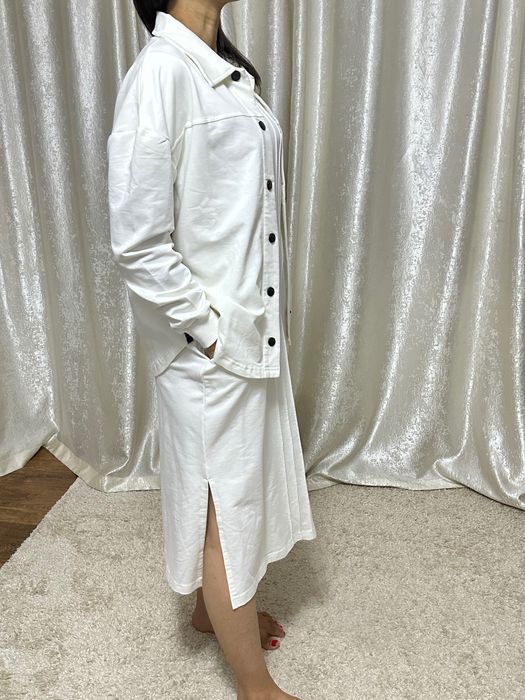 Турецкое платье с бомбером