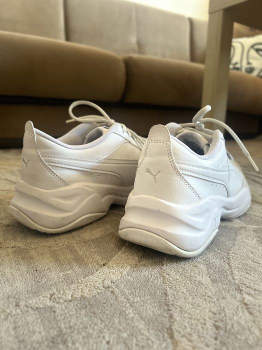 Маратонки Puma 39 25см