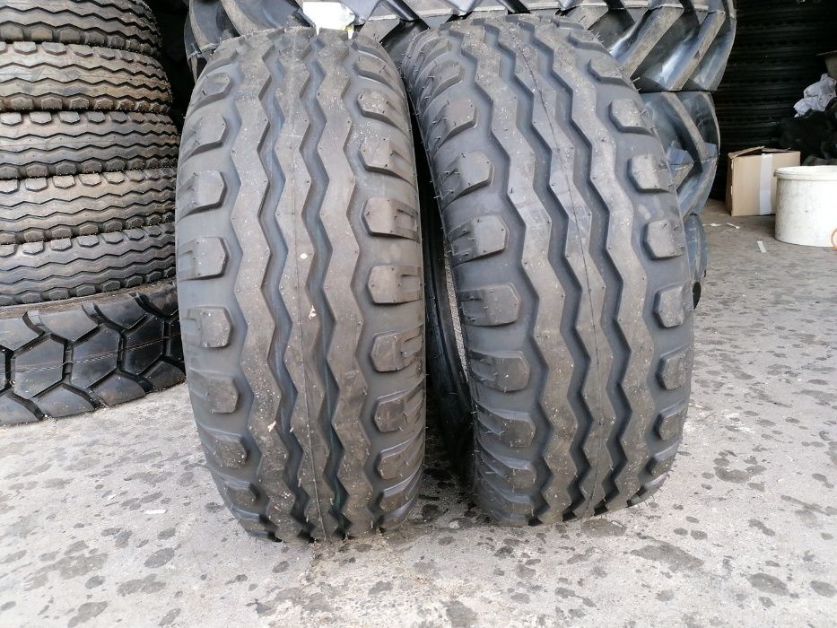 100/75-15.3 Cauciucuri noi MR 12PLY remorca/mig/presa