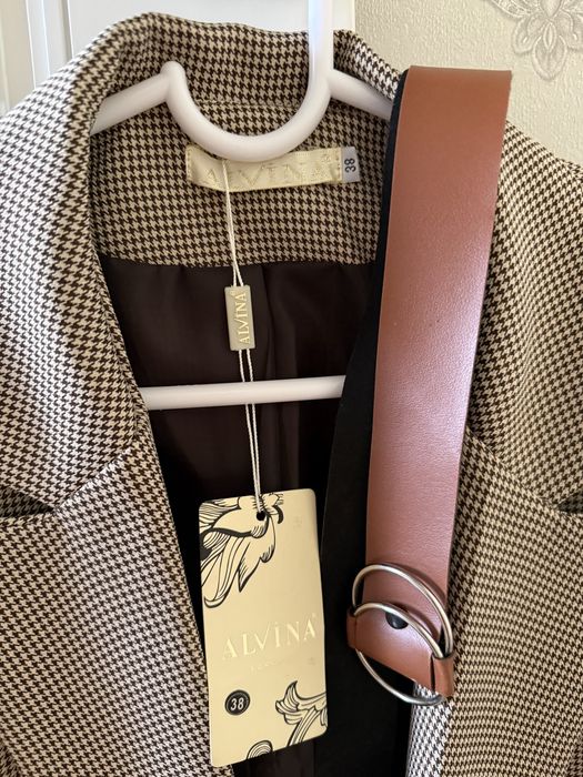 Продам пиджак новый