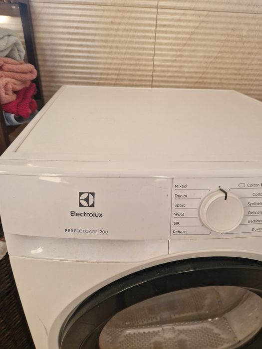 Masina de uscat Electrolux perfect care 700