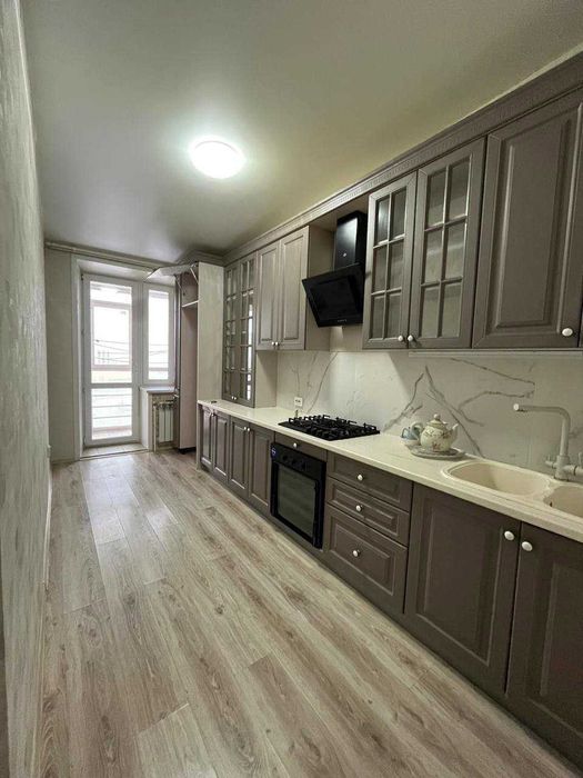 Продаётся 2-комнатная Юбилейный! С ремонтом!