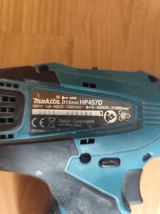 Corp Makita tip G