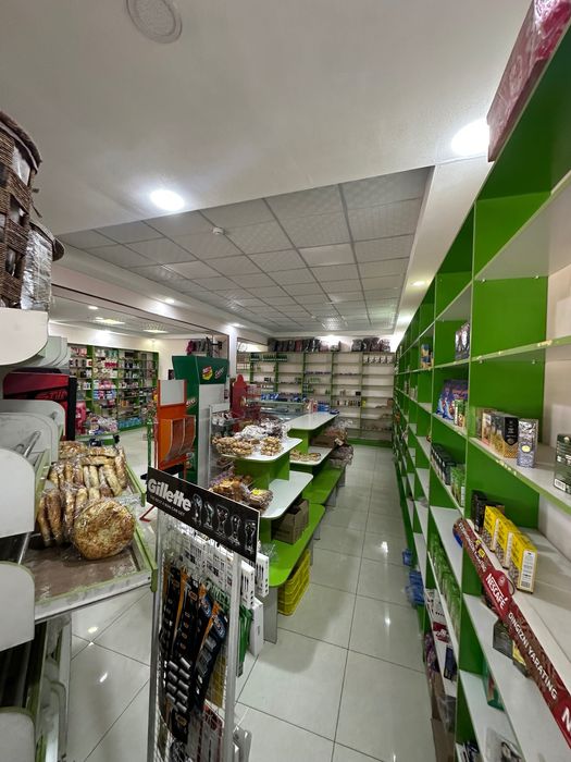 Dokon arendaga beriladi, tayyor yurib turgan.