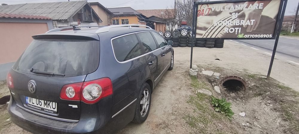 Passat b6 2007 break 2.0 tdi
