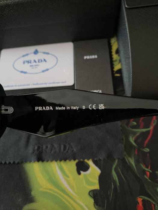Ochelari de soare prada, lentile fumurii/protectie UV