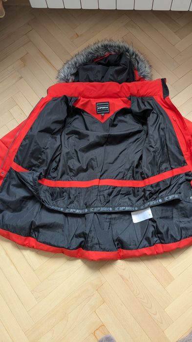 Детско/юношеско ски яке IcePeak Leona JR р-р 152, 11/12г.