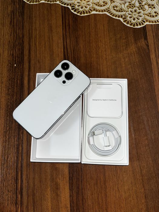 Iphone 14 pro sotiladi. Xolati ideal. Yomkost 84%. 590$