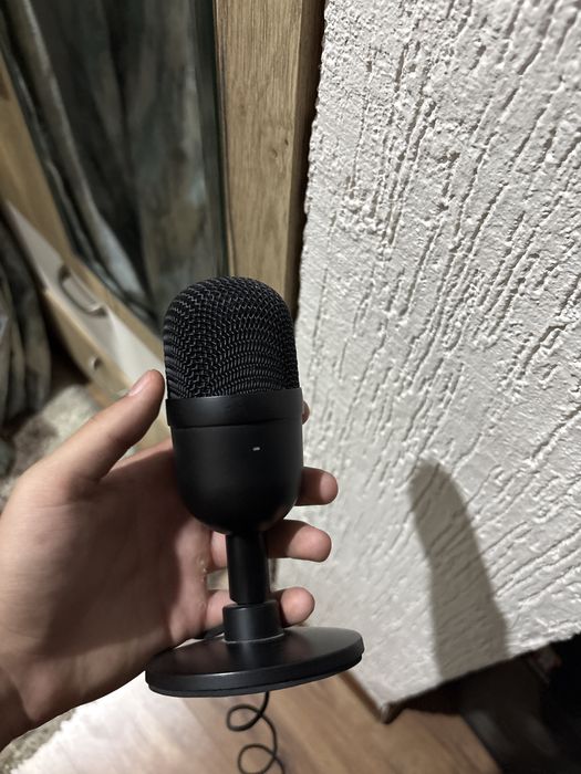 Микрофон razer маленький