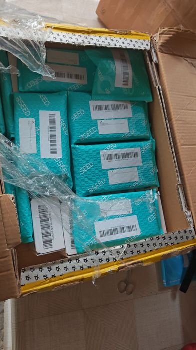 Prize si intrerupatoare sticla bseed noi negre