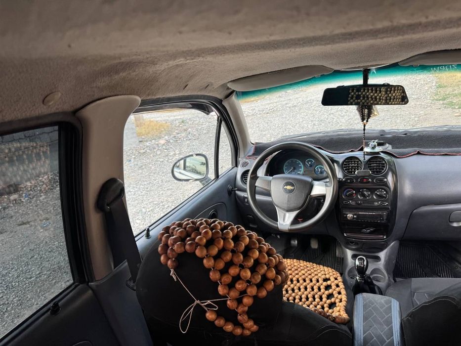 Matiz sotiladi haydashga tayyor gen beriladi