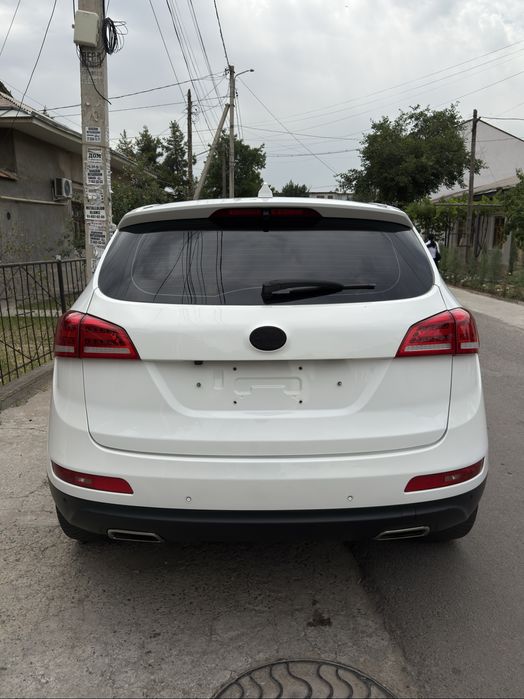 Jac S5 avtomat sotiladi