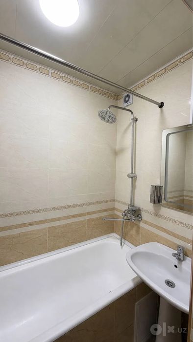 Сдается 2 ком Сергели 6 А