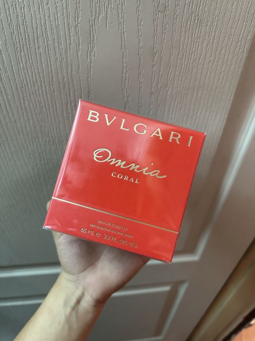 Bvlgari omnia coral edt 65 ml