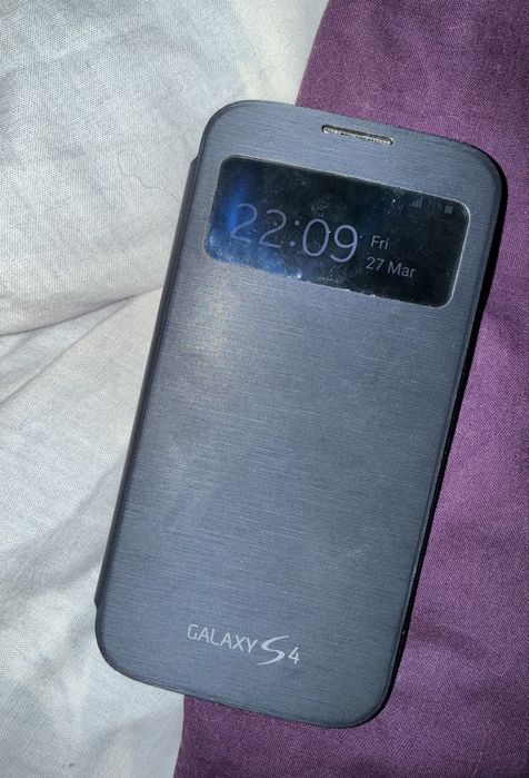 Samsung s4, телефон с много възможности