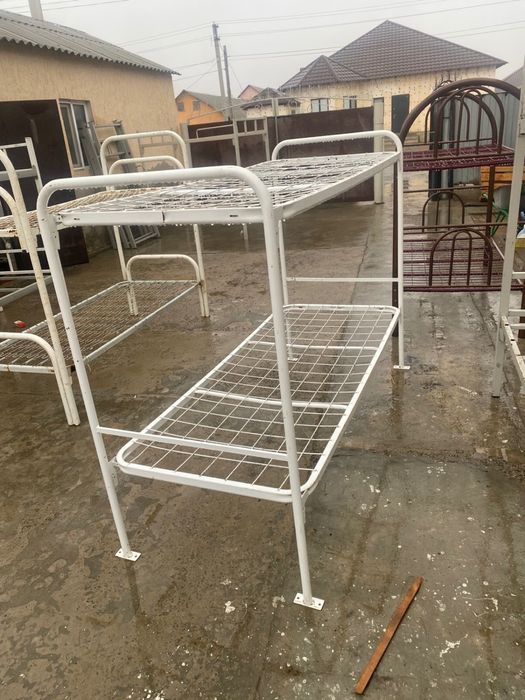 Кровать металичекие