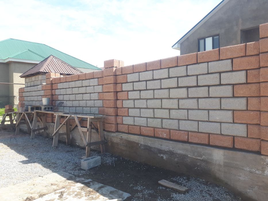 Бригада из Узбекистана