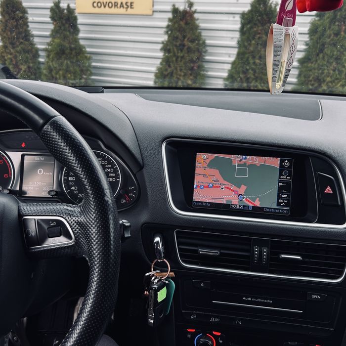 Audi Q5 3Sline all Black