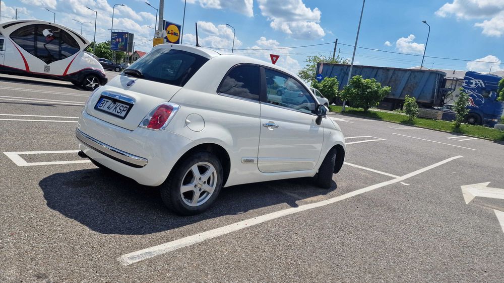 Fiat 500 de Vanzare