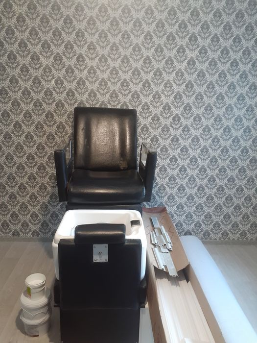 Кресло педикюрное бу