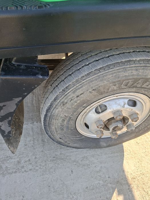 Hyundai hd120 ВОДАВОЗ