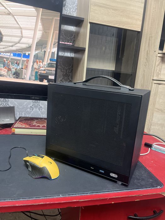 i5-13600KF 32/512 GB gtx 1080