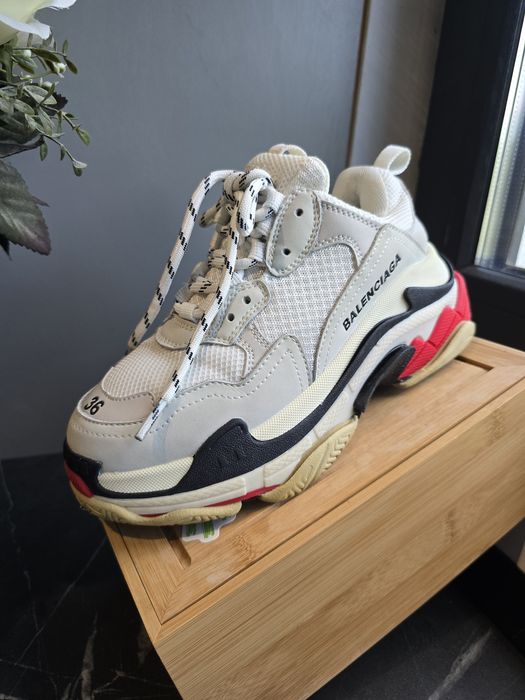 Balenciaga Triple S marimea 36