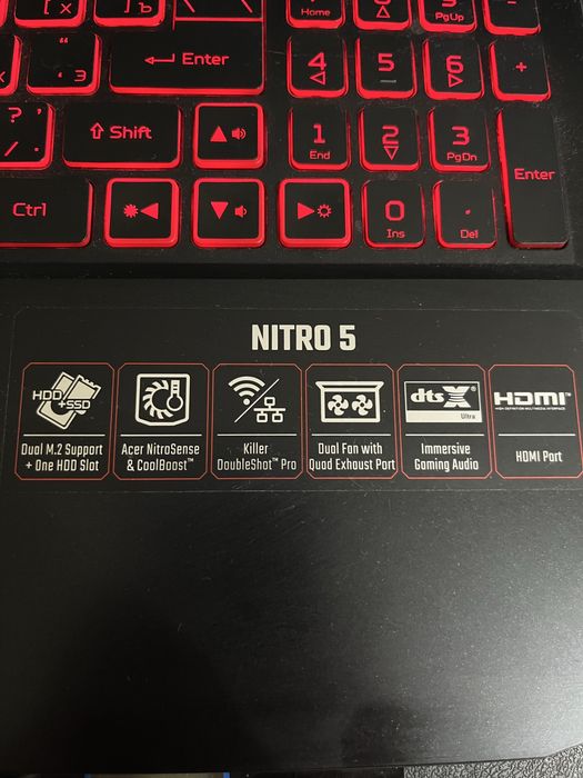 Обмен сетапа ноутбука