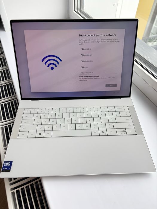 Dell XPS 14 core i7, 32GBt, 1TBt