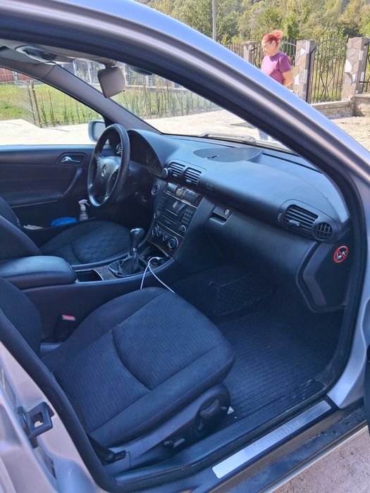 Vand Mercedes C class