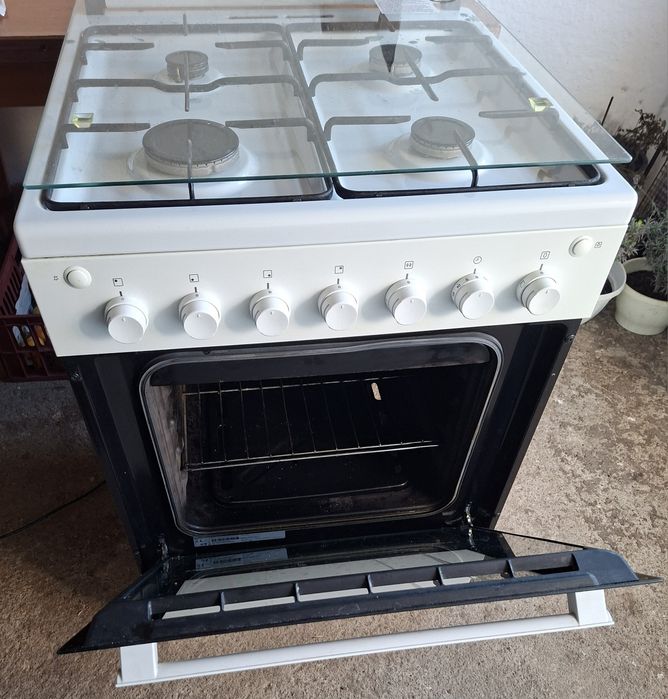 Vand aragaz Electrolux