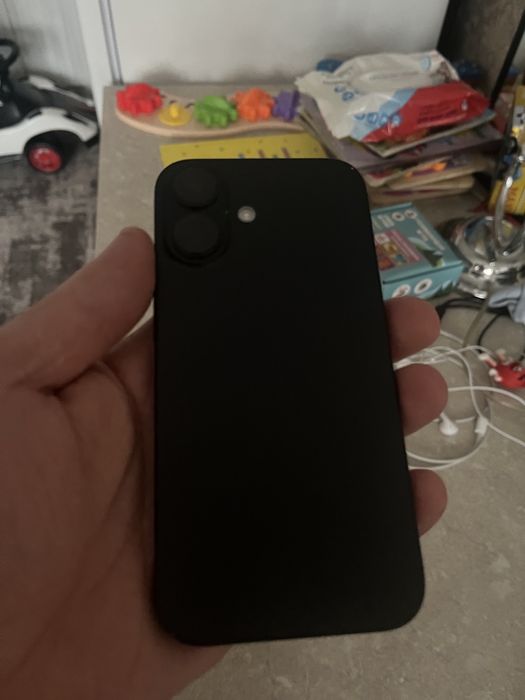 IPhone 16 обмен 16 про макс