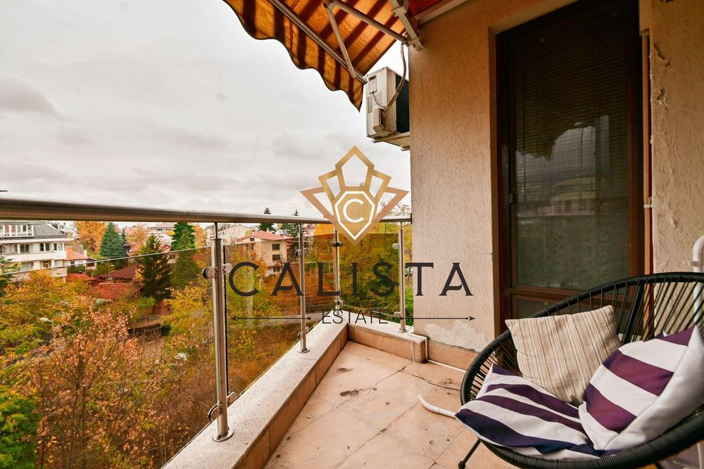 Дава се под наем Тристаен апартамент в София, Витоша - 82 кв.м за 917.49 € - Снимка #14